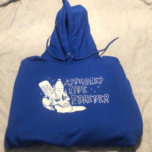 Other - Linda Finegold Alf sweatshirt 2XL